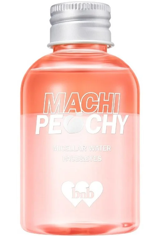 Barenbliss Machi Peachy Micellar Water