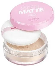 Barenbliss Soul-Matte Loose Powder