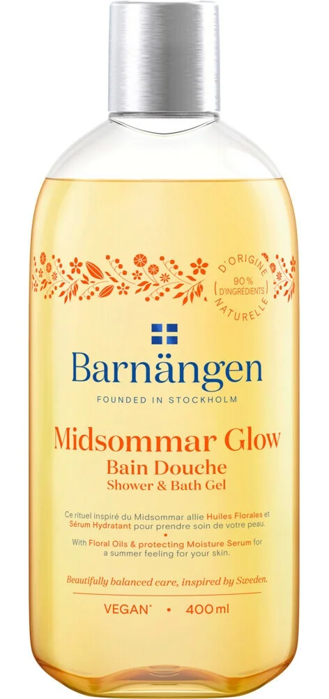 Barnängen Bad Douche Midsommar Glow