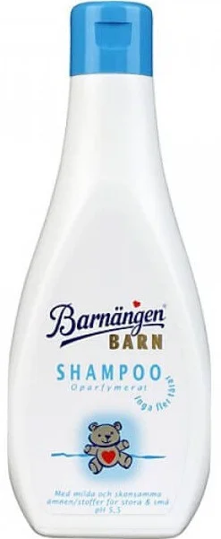 Barnängen Barnschampo