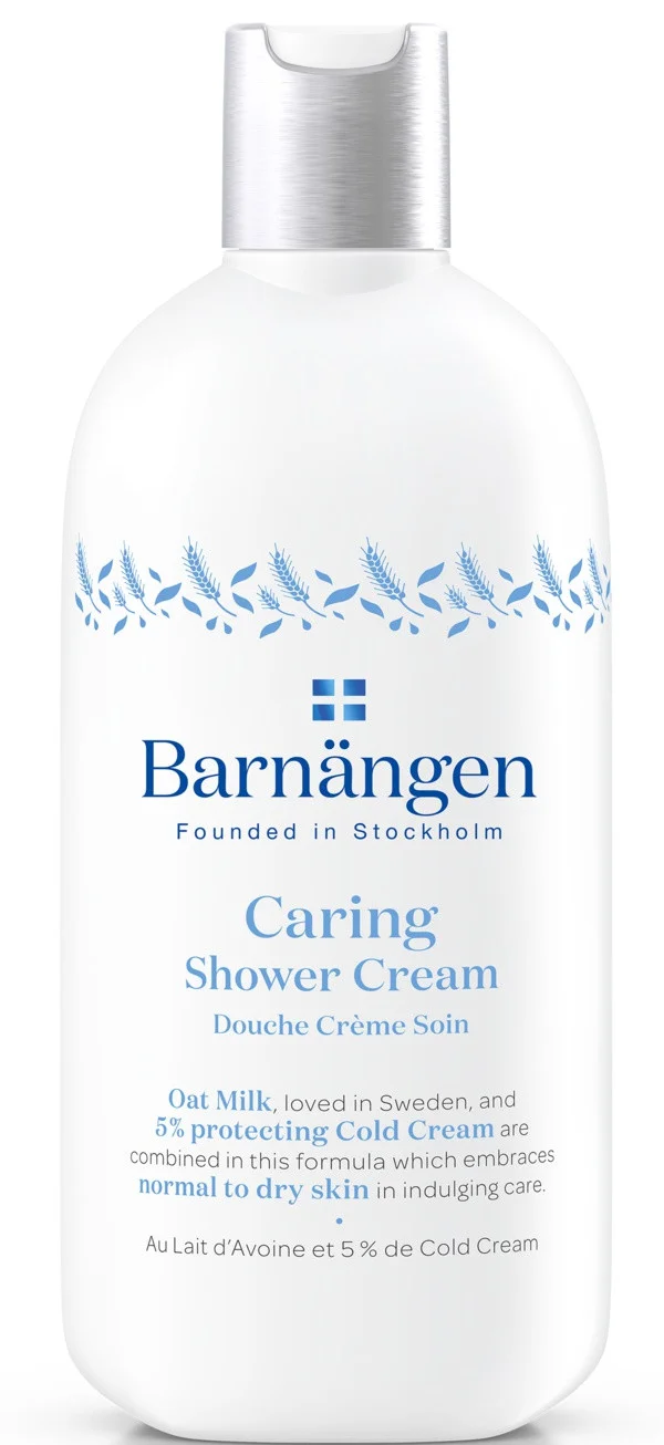 Barnängen Caring Douchecreme