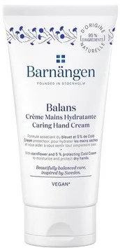 kem dưỡng da tay Barnängen Caring Hand Cream