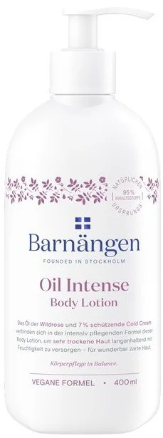 Barnängen Oil Intense Body Lotion