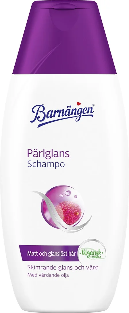 Dầu gội Barnängen Pärlglans Shampoo