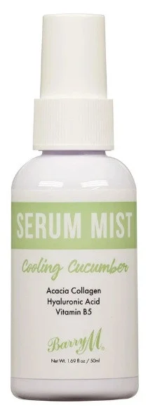 Barry M Cooling Cucumber Serum Mist