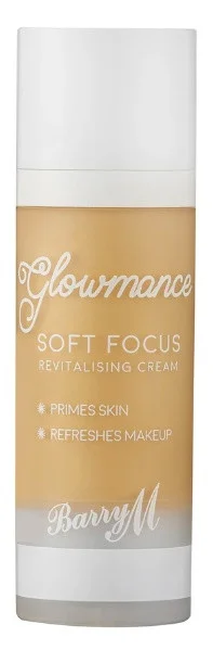 Barry M Glowmance Soft Focus Revitalising Cream