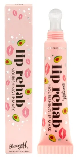 Mặt nạ Barry M Lip Rehab Nourishing Lip Mask