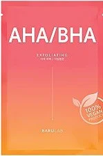 Barulab The Clean Vegan AHA/BHA Mask