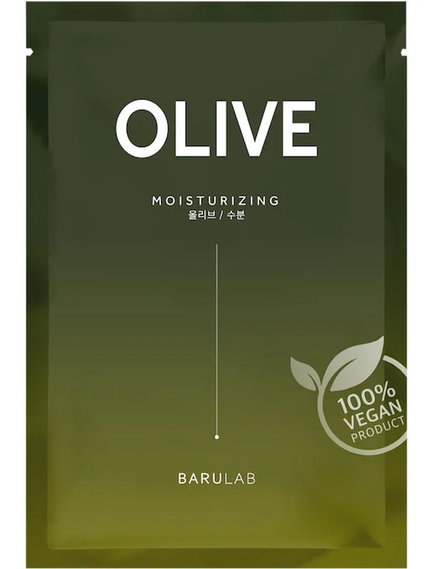 Barulab The Clean Vegan Olive Mask
