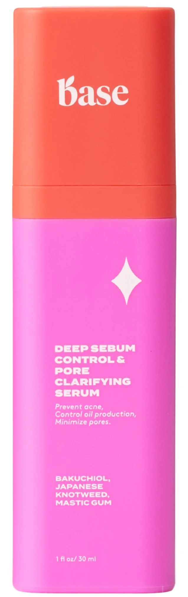 Base Deep Sebum Control & Pore Clarifying Serum