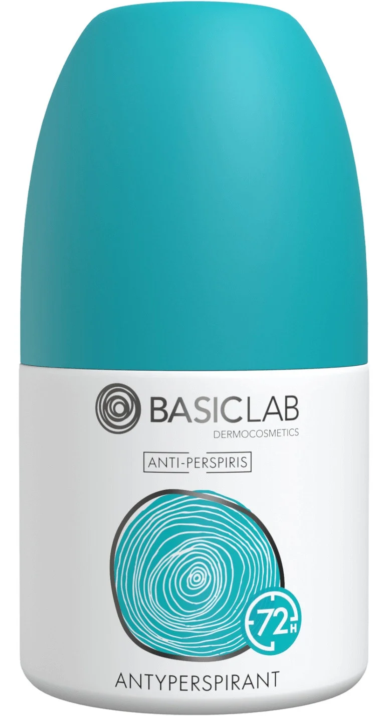 Basiclab Anti-Perspiris Antiperspirant 72h