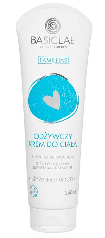 Basiclab Famillias Nourishing Body Cream