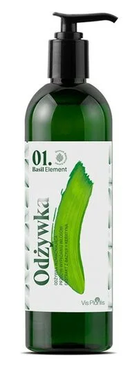 Basil Element Strengthening Anti Hair Loss Conditioner