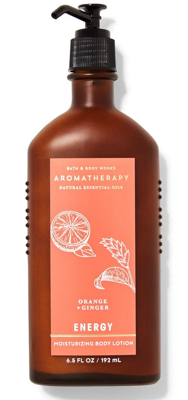 Bath and Body works Orange And Ginger Body Lotion