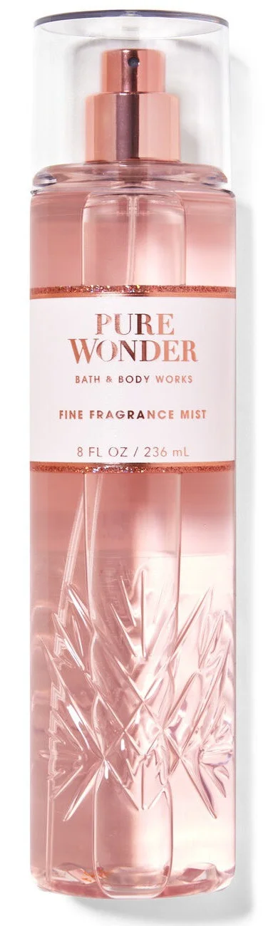 Bath and Body works Pure Wonder