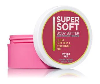 Bath & Body Works Sweet Pea Body Butter