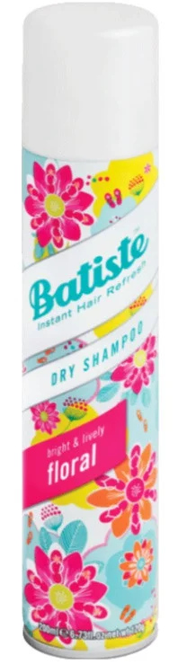 Batiste Dry Shampoo Floral Scent