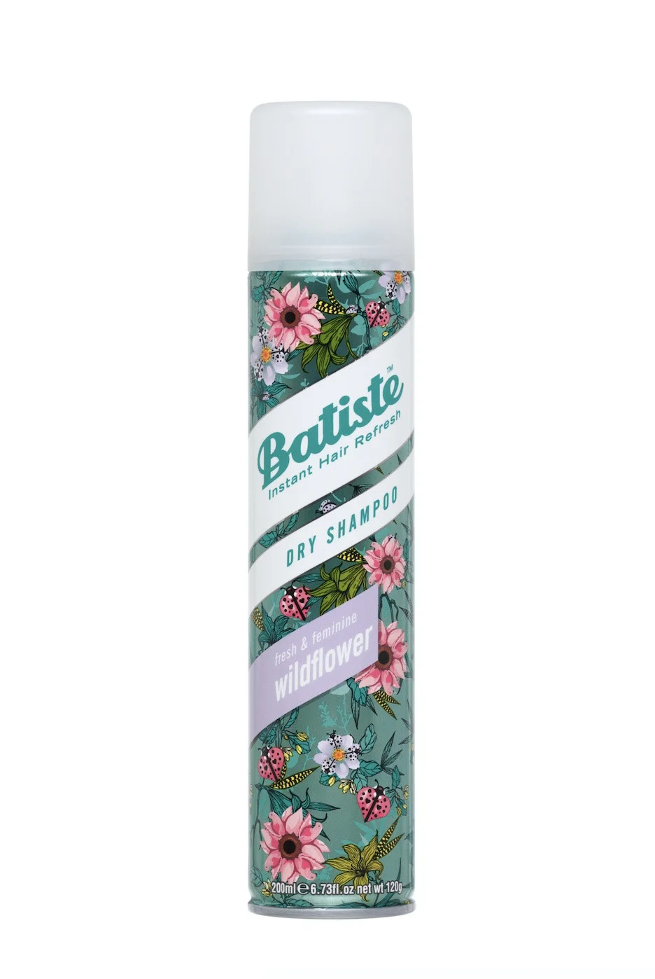 Batiste Dry Shampoo - Wildflower