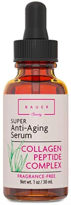Bauer Beauty Collagen Peptide Complex