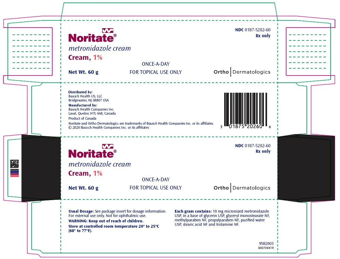 Bausch Health Noritate