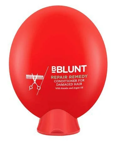 Dầu xả Bblunt Repair Remedy Conditioner For Damaged Hair