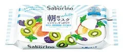 BCL Saborino Fresh White Facial Sheet Mask