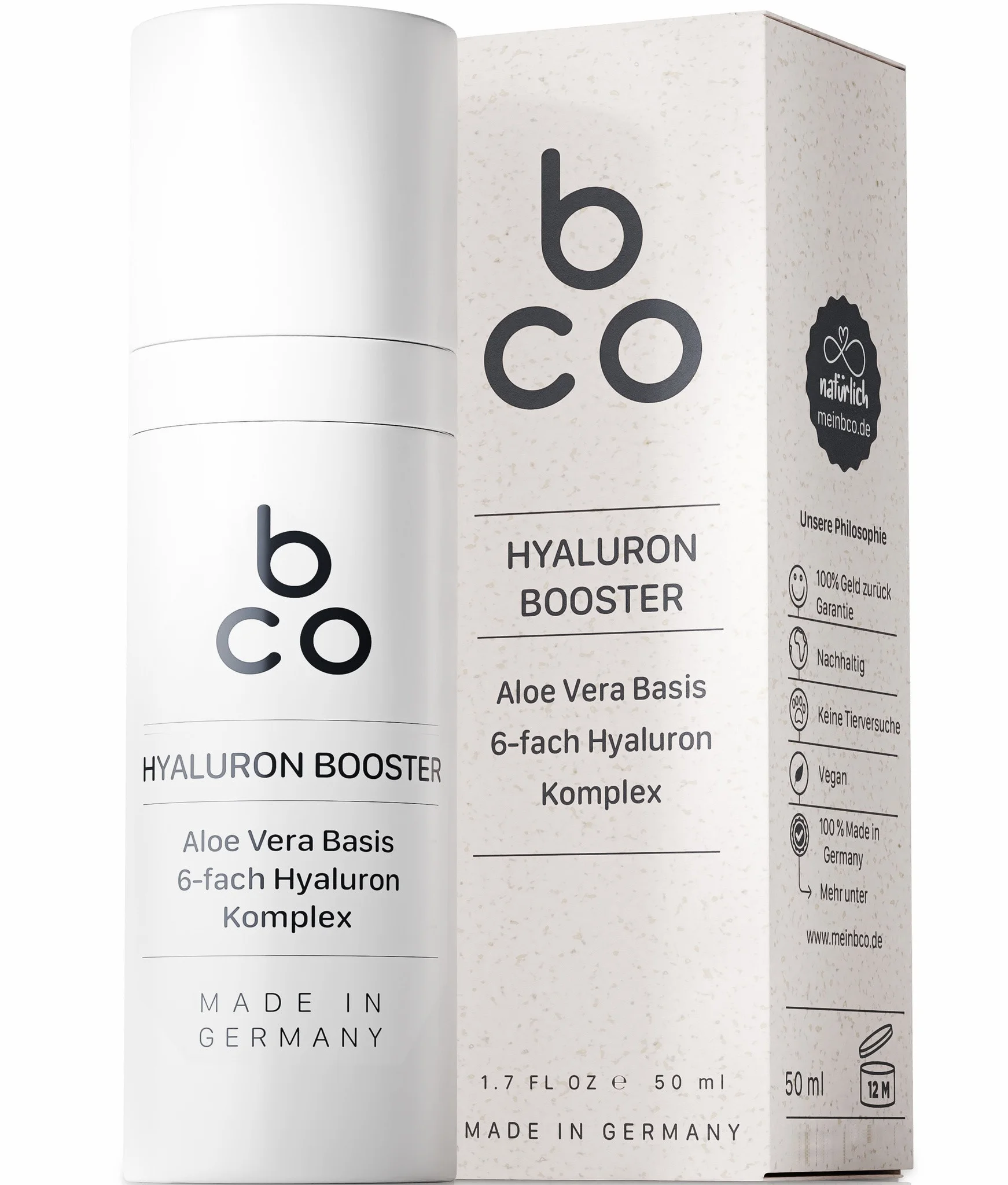 bco Hyaluron Booster
