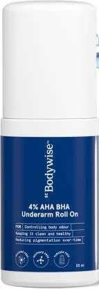 Be Bodywise 4% AHA BHA Underarm Roll On
