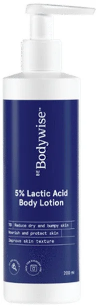 Sữa dưỡng Be Bodywise 5% Lactic Acid Body Lotion