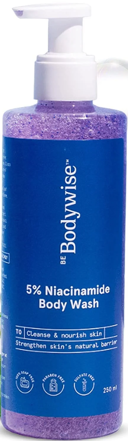 Be Bodywise 5% Niacinamide Body Wash