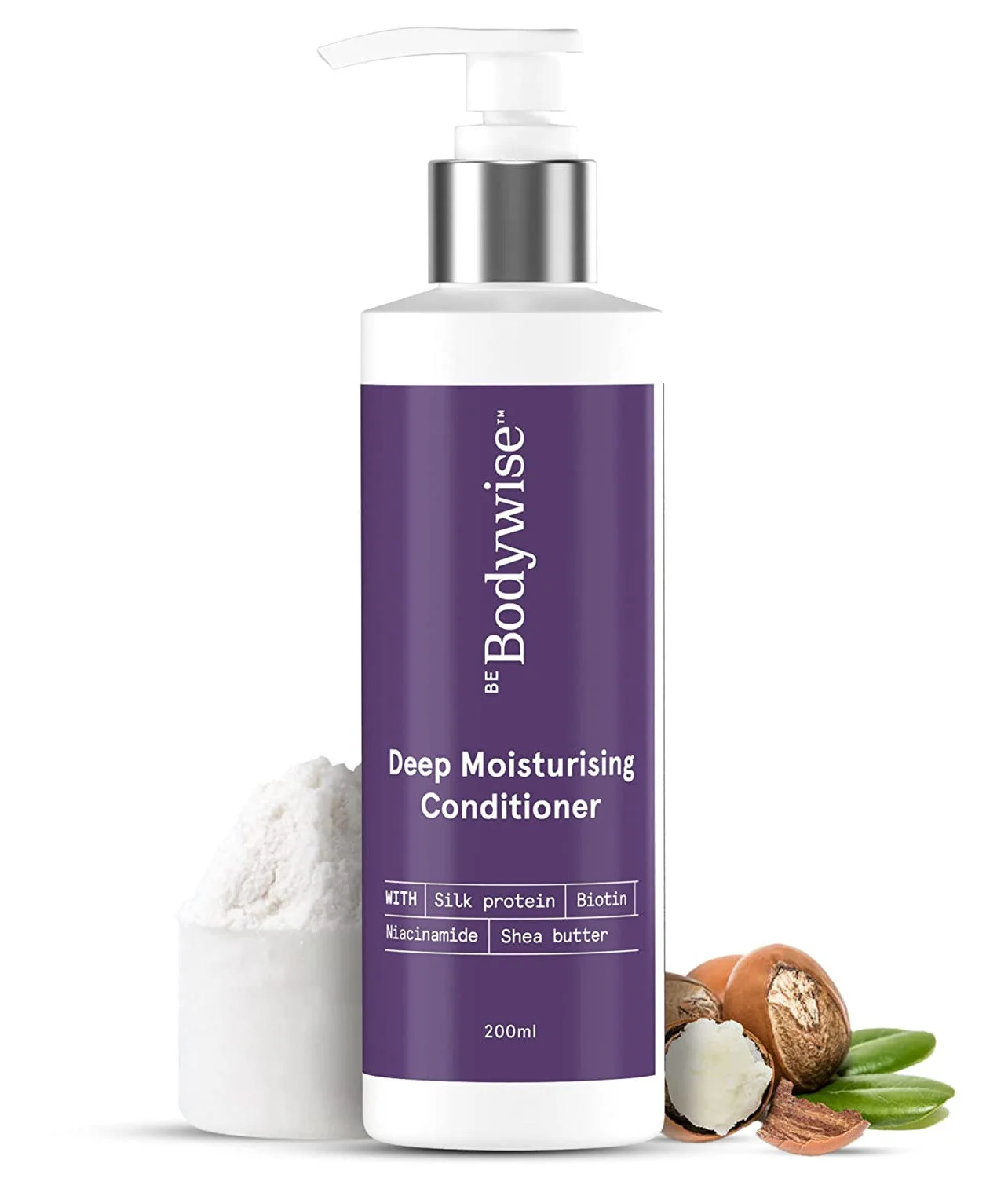 Be Bodywise Deep Moisturizing Conditioner