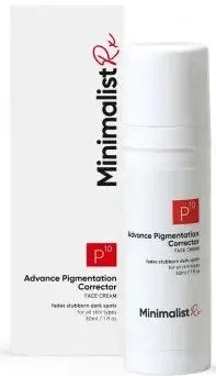 Kem dưỡng da giảm nám Be Minimalist Minimalist Rx Advance Pigmentation Corrector