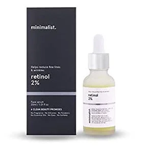 Tinh chất Be Minimalist Retinol 2%