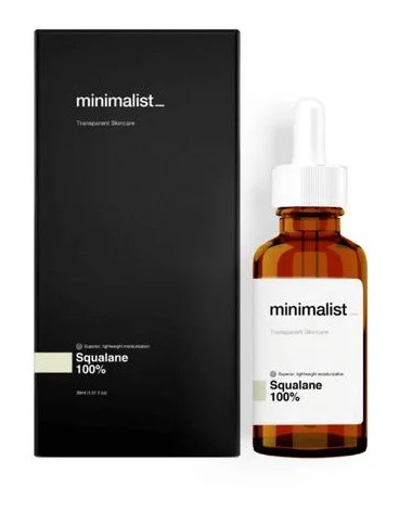 Tinh chất Be Minimalist 100% Squalane