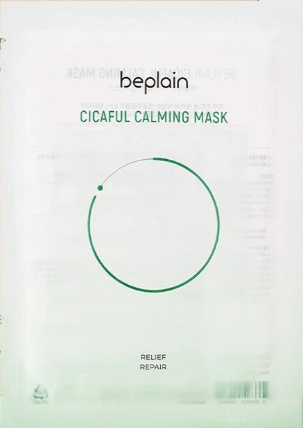 Mặt nạ Be Plain Cicaful Calming Mask