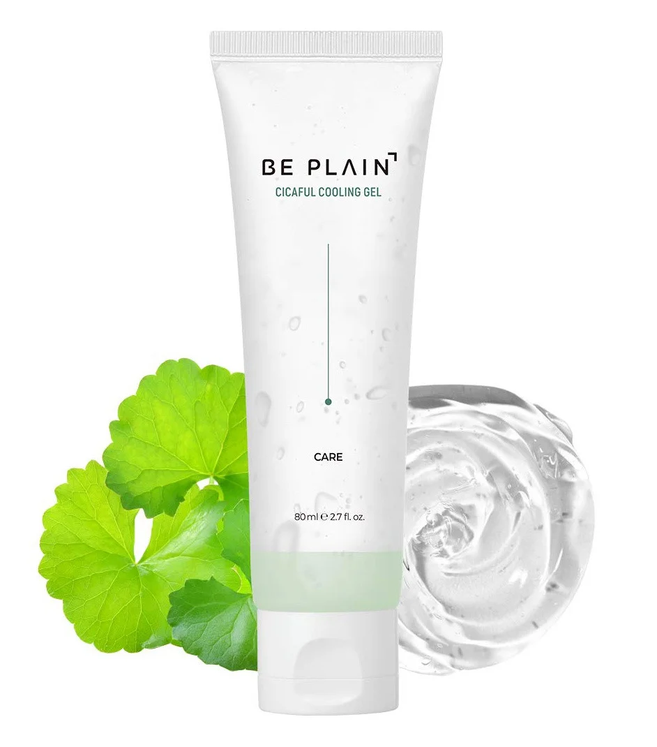 Gel dưỡng da Be Plain Cicaful Cooling Gel