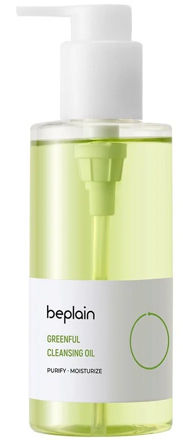 Dầu tẩy trang Be Plain Greenful Cleansing Oil