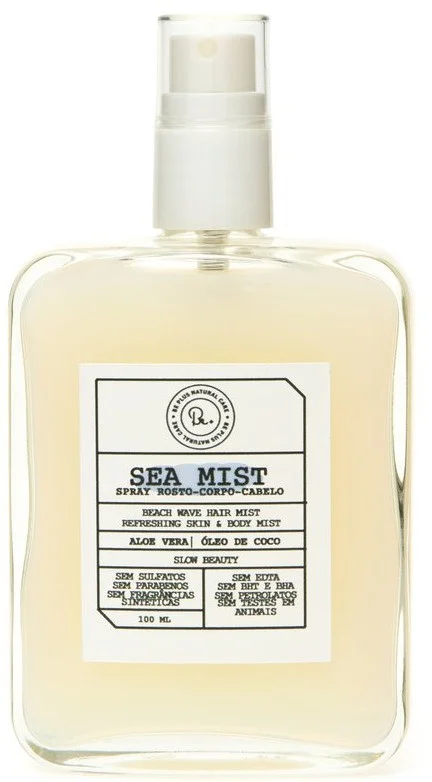 Be Plus Sea Mist Spray