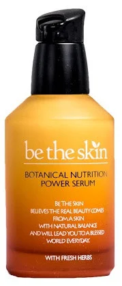 be the skin Botanical Nutrition Power Serum
