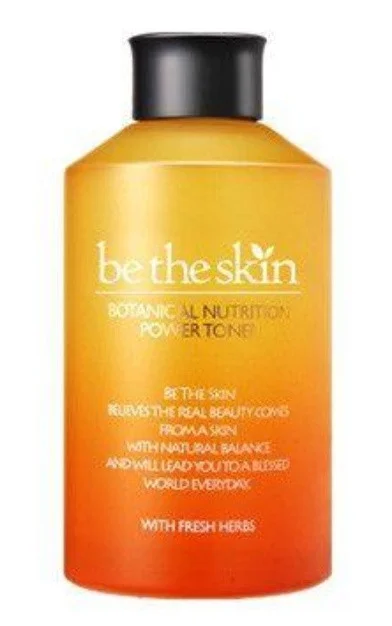 be the skin Botanical Nutrition Power Toner