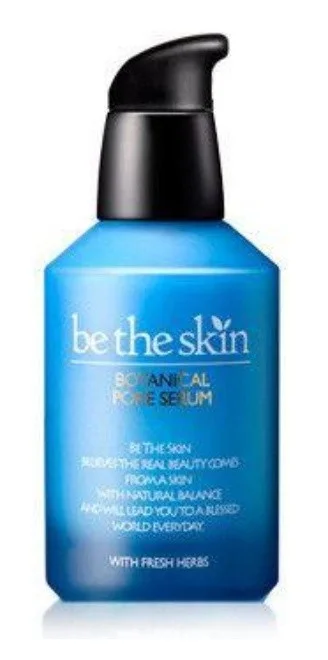 be the skin Botanical Pore Serum