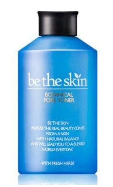 be the skin Botanical Pore Toner