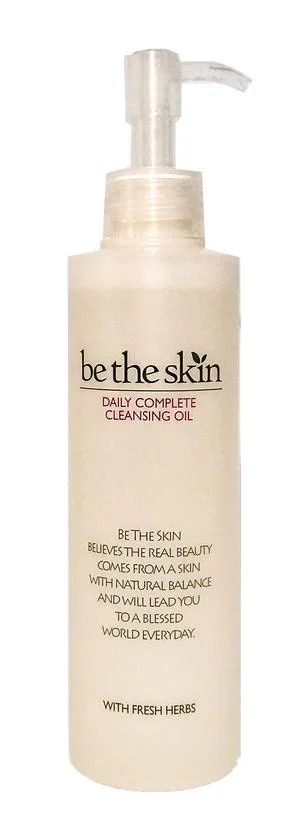 Dầu tẩy trang be the skin Daily Complete Cleansing Oil