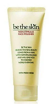 be the skin Non-Stimulus Face Polisher