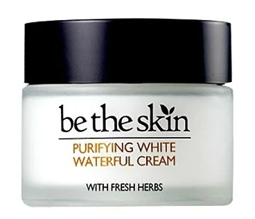 Kem be the skin Purifying White Waterful Cream