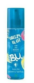 Be you (B.U.) Breezy Blast
