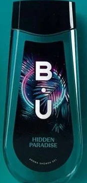 Sữa tắm Be you (B.U.) Hidden Paradise Shower Gel
