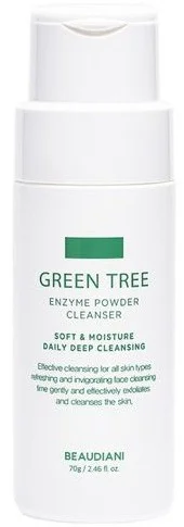 Beaudiani Green Tree Enzyme Powder Cleanser