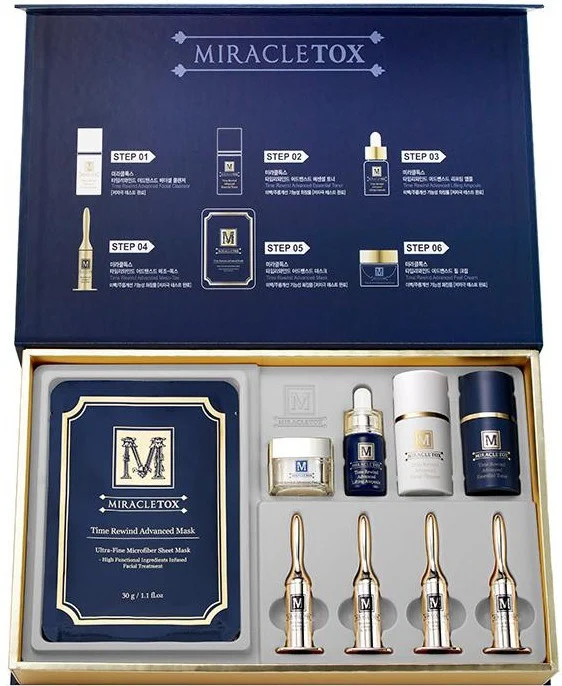 Beauren Cosmetics Miracletox