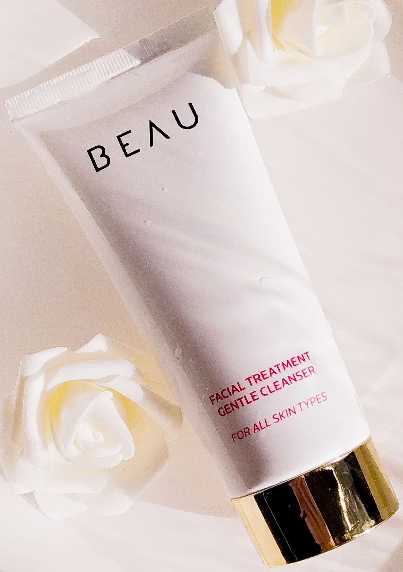 BEAUSKIN Facial Treatment Gentle Cleanser